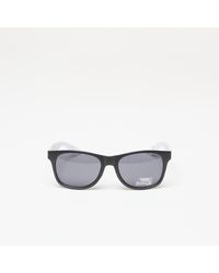 Vans - Spicoli 4 Shade Sunglasses Black/ White - Lyst