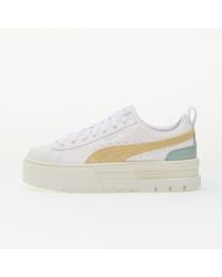 PUMA - Sneakers Mayze Lth Wn S -Modern Mint Eur - Lyst