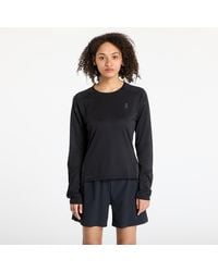 On Shoes - T-Shirt Performance Lg Sleeve Tee/ Eclipse - Lyst