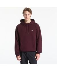 Lacoste - Sweatshirt Hoodies - Lyst