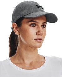Under Armour - Mütze Blitzing Adj - Lyst