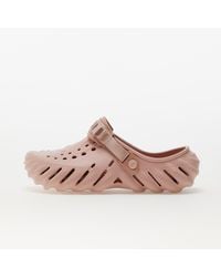 Crocs™ - Echo Clog Pink Clay - Lyst