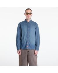 Dickies - Shirt Lightweight Denim Shirt Ls - Lyst