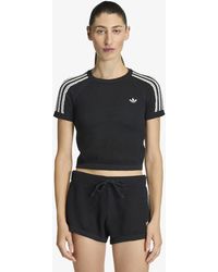 adidas crochet dress blue adidas Women's Originals Premium Crochet Dress main image 0