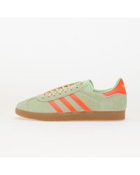 adidas Originals - Sneakers Adidas Gazelle W Segrsp/ Solar/ Gum Eur - Lyst