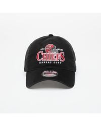 KTZ - Casquette kansas city chiefs helmet 9twenty adjustable cap universal - Lyst