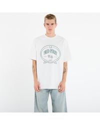 Fred Perry - T-Shirt Chosen By Champions T-Shirt - Lyst