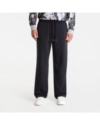 Nike - Pantaloni Da Ginnastica Brooklyn Fleece Open-Hem Pants/ University - Lyst