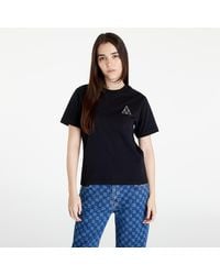 Huf - T-Shirt Embroidered Tt S/S Relax Tee - Lyst