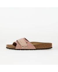 Birkenstock - Sneakers Oita Nubuck Leather/Suede Eur - Lyst