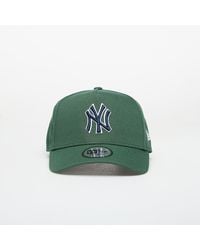 KTZ - Pet 9Forty New York Yankees Aframe Mlb Outline Script - Lyst