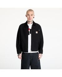 Carhartt - Jacke Og Detroit Jacket Aged Canvas - Lyst