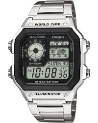 G-Shock - Collection ae-1200whd-1avef - Lyst