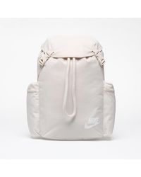 Nike - Heritage rucksack lt orewood brn/ lt orewood brn/ white - Lyst