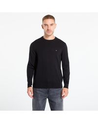 Tommy Hilfiger - Sweater Pima Org Cotton Cashmere Crew Neck - Lyst