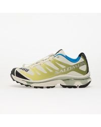 SALOMON ADVANCED - Sneakers Salomon Xt-4 Og Vanilla Ice/ Claqua Eur - Lyst