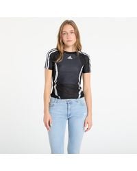 adidas Originals - T-Shirt Adidas Adilenium Season 4 Teamgeist Tight Sheer Jersey - Lyst