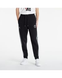 Nike M J Paris Sain-Germain Fleece Pant Black - Schwarz