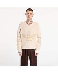 adidas Originals - Sweater Adidas X Clot Sst Ls Sweat - Lyst