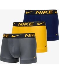 Nike - Dri-Fit Essential Micro Trunks 3-Pack - Lyst