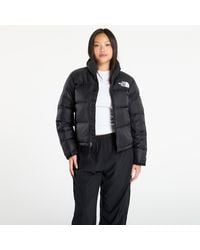 The North Face - Jacket W 1996 Retro Nuptse Jacket Tnf/ Recycled Down - Lyst
