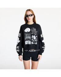 Nike - Sweatshirt Acg "Tuff Fleece" Therma-Fit Repel Crew-Neck Sweatshirt/ Summit - Lyst