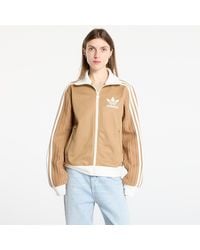 adidas Originals - Sweatshirt Adidas Knit Classic Track Top - Lyst
