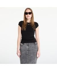 DIESEL - T-shirt t-angie-od tank top l - Lyst