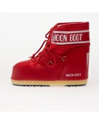 Moon Boot - Shoes Icon Low Nylon - Lyst