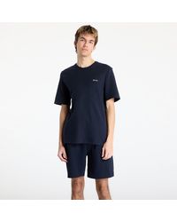 BOSS - T-Shirt Waffle T-Shirt - Lyst