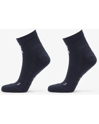 On Shoes - Core Run Sock Mid 2-Pack - Lyst