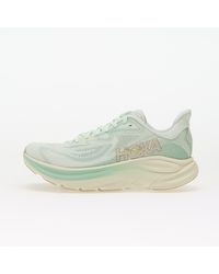 Hoka One One - Sneakers W Clifton 10 Sea Glass/ Jadeite - Lyst