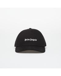 Palm Angels - Pet Classic Logo Cap/ Off - Lyst