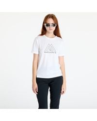 The North Face - Maglietta Mountain Athletics Short Sleeve Tee - Lyst