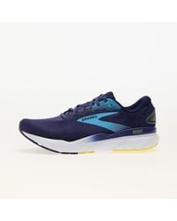 Brooks - Baskets ghost 16 m blue/ bonnie blue/ yellow eur 42.5 - Lyst