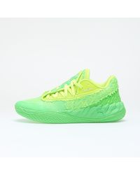 PUMA - Sneakers Mb.05 Lo Flourish Eur - Lyst