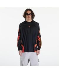 adidas Originals - Adidas Flames Bike Shirt - Lyst