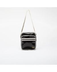 Fred Perry - Borsa Classic Side Bag/ Ecru - Lyst