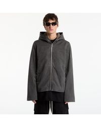 Rick Owens - Jas Gimp Zipfront Jacket - Lyst