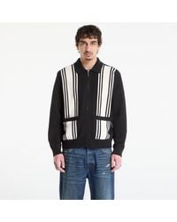 Obey - Trui Obey Matt Zip Up Sweater - Lyst