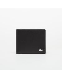 Lacoste - Wallet Billfold Wallet - Lyst
