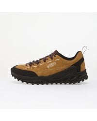 Keen - Schuhe Jasper Zionic Chipmunk/ Huckleberry - Lyst