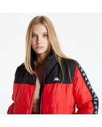 Kappa Jackets for Women | Online Sale up to 73% off | Lyst