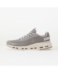 On Shoes - Sneakers W Cloudnova Form 2 Fog - Lyst