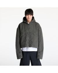 HELIOT EMIL - Jacket Parametrical Worker Jacket - Lyst