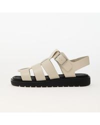 Calvin Klein - Baskets jeans sq molded sandal fisher eur 36 - Lyst