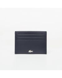 Lacoste - Brieftasche Credit Card Holder Marble/ Cliff-Cliff - Lyst