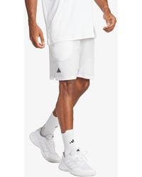 adidas Originals - Korte Broek Adidas Club Padle Climacool Stretch Woven Shorts - Lyst