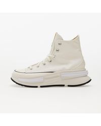 Converse - Run star legacy cx seasonal color vapor violet/ black/ egret - Lyst