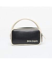 Palm Angels - Bag Classic Logo Crossbody Bag/ Off - Lyst